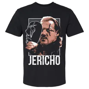 Chris Jericho Retro Fan Favorite Wrestling T Shirt Tee HY1583