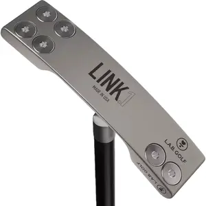 L.A.B. Golf LINK.1 Putter – Tour-Proven & Hot List Gold Charles Howell III’s Winning Blade 22 Putts in Final Round Lie Angle Balance Technology