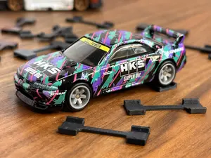 50 Wheel Chocks for Hot Wheels