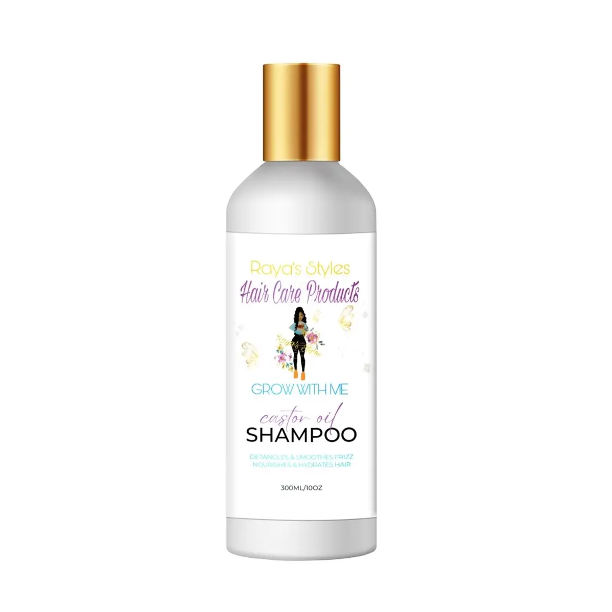 Castor Oil Shampoo