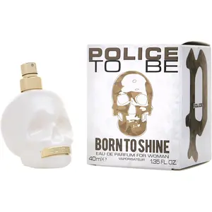 Police To Be Born To Shine By Police Eau De Parfum For Women