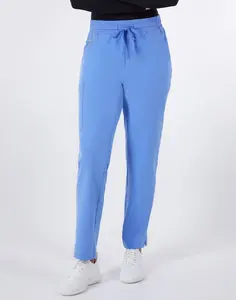 Hanes Comfort Fit Scrubs Women's Scrub Pants Intimates Comfortable Soft Stretch Fabric Breathable Hsb103