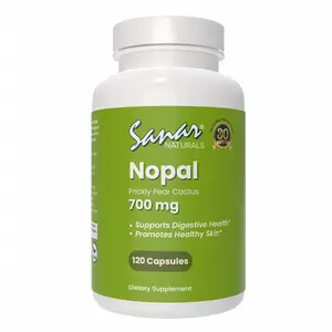 Nopal Supplement, 120 Capsules