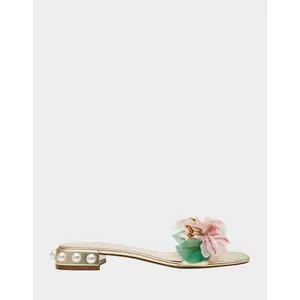 Betsey Johnson ROSIA LIGHT GOLD