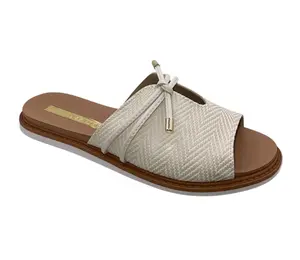Habana Juliana Slide Sandals