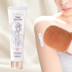 Facial Body Brightening Primer, Gentle Mild Formula for Face, Neck, Armpits, Joints, Moisturizing & Hydrating, Body Hydrator, Unisex, 100g/3.527oz