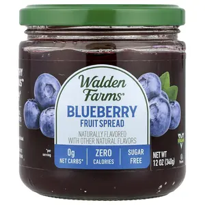 Walden Farms Blueberry Fruit Spread, 12 oz (340 g)