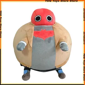Hot In Stock Fat Jason Todd Plush Doll Cute Anime Peripherals Toy Halloween Christmas Gift