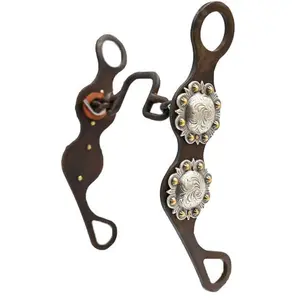 Dale Myers 8.5" Chain Square Port Bit