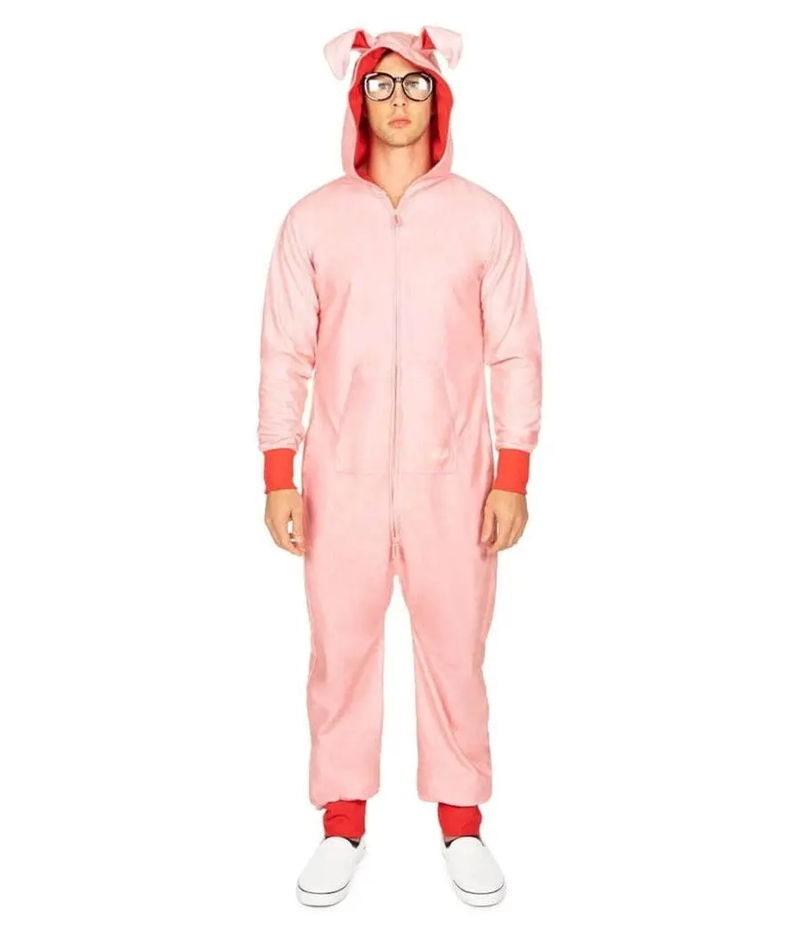 Men's Easter Bunny Jumpsuit