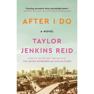 USED-After I Do by Reid, Taylor Jenkins (Paperback)