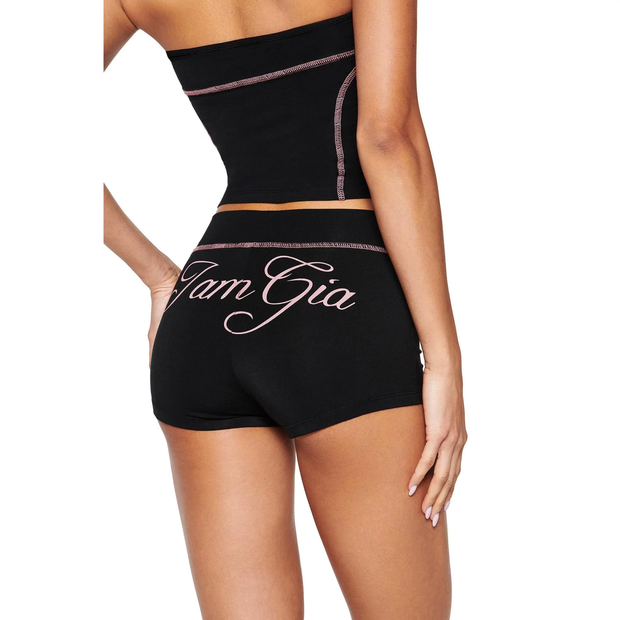 BLARE SHORT - BLACK