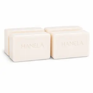 Turmeric Kojic Acid Glow Soap Bar – Deep Cleansing & Hydrating Brightening Soap for Face & Body with Niacinamide, Shea Butter & Olive Oil