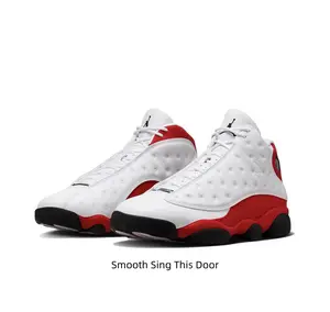 High-Top Basketball Sneakers with Full-Length Air Cushioning – Built for Court Dominance & Street Cred