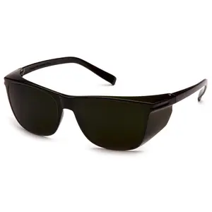 Pyramex Legacy Safety Glasses with 5.0 IR Lens