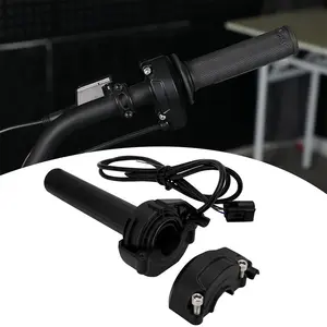 Sur Ron Throttle Electric Dirt Bike Throttle Turn Grip Handlebar Grip Throttle Cable for Sur Ron Surron Light Bee X S Segway X260 X160