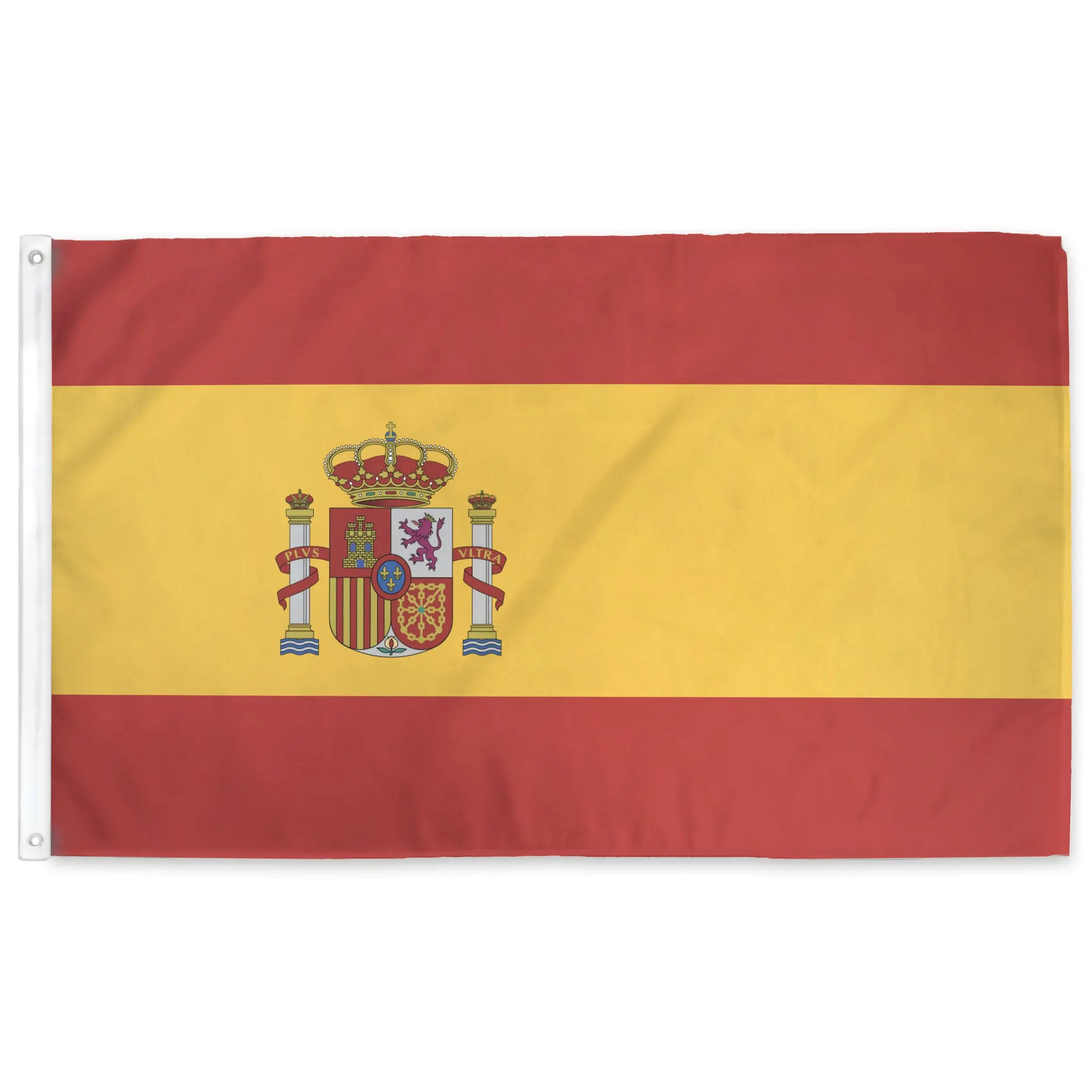 Spain Flag 🇪🇸
