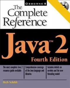 USED-Java 2: The Complete Reference, Fourth Edition by Herbert Schildt (Paperback)