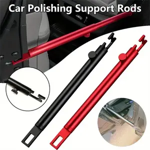 Car Body Repair Tool Engine Hood Support Rod Car Front Cover Stabilizer Puller Aluminum Alloy No Plug Non-Sensitive Goods Car Repair Tools