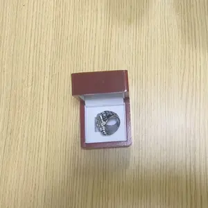 HMMM RING AND BOX Jewelry rings, festival gifts