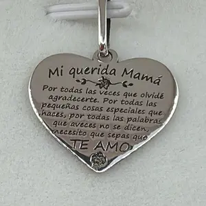 Stealing Silver 925 Mother’s Day Pendant