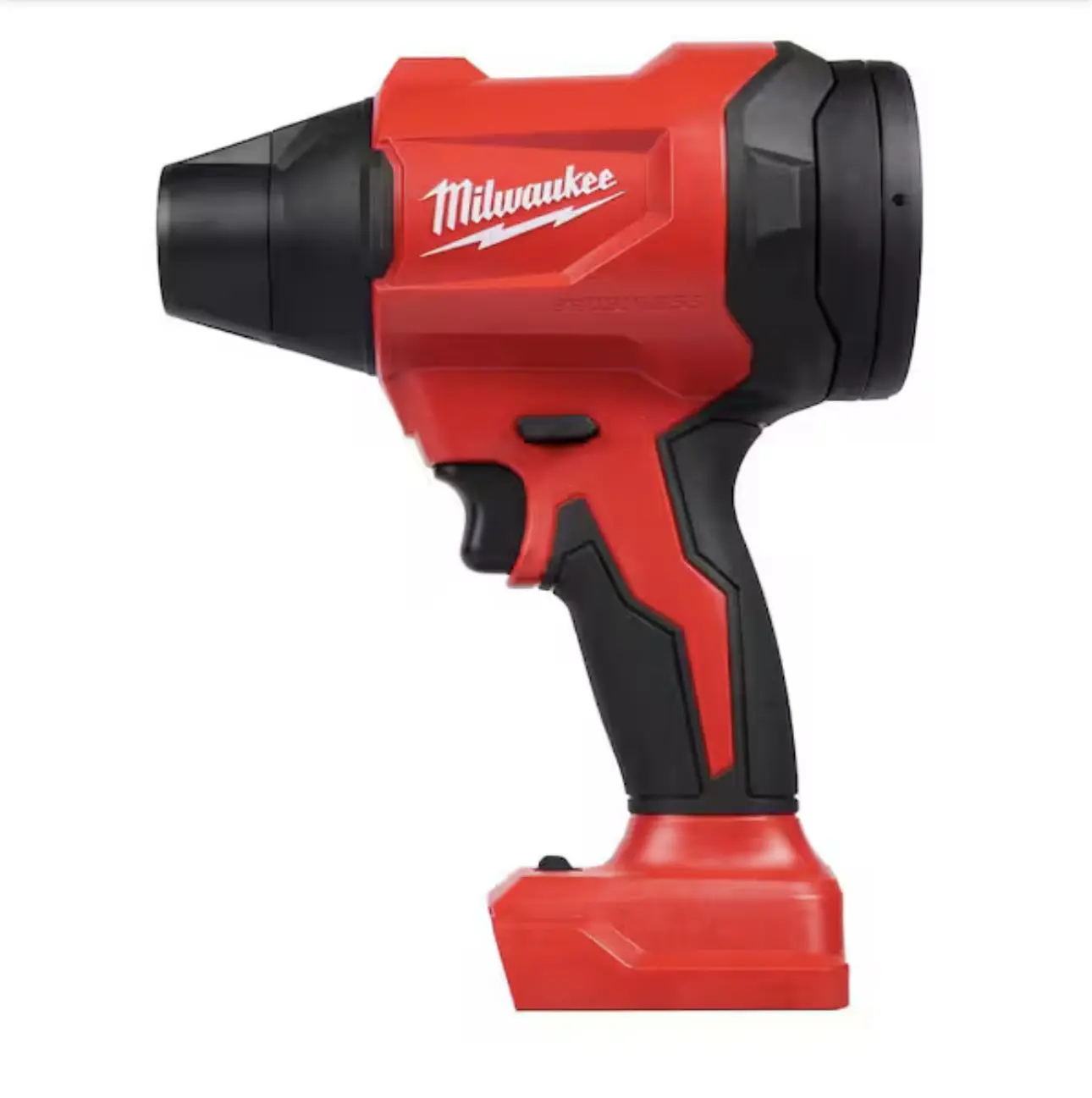 Milwaukee M18 18V Lithium-Ion 570 MPH Brushless Cordless Precision Blower with Variable Speed Trigger and Trigger Lock