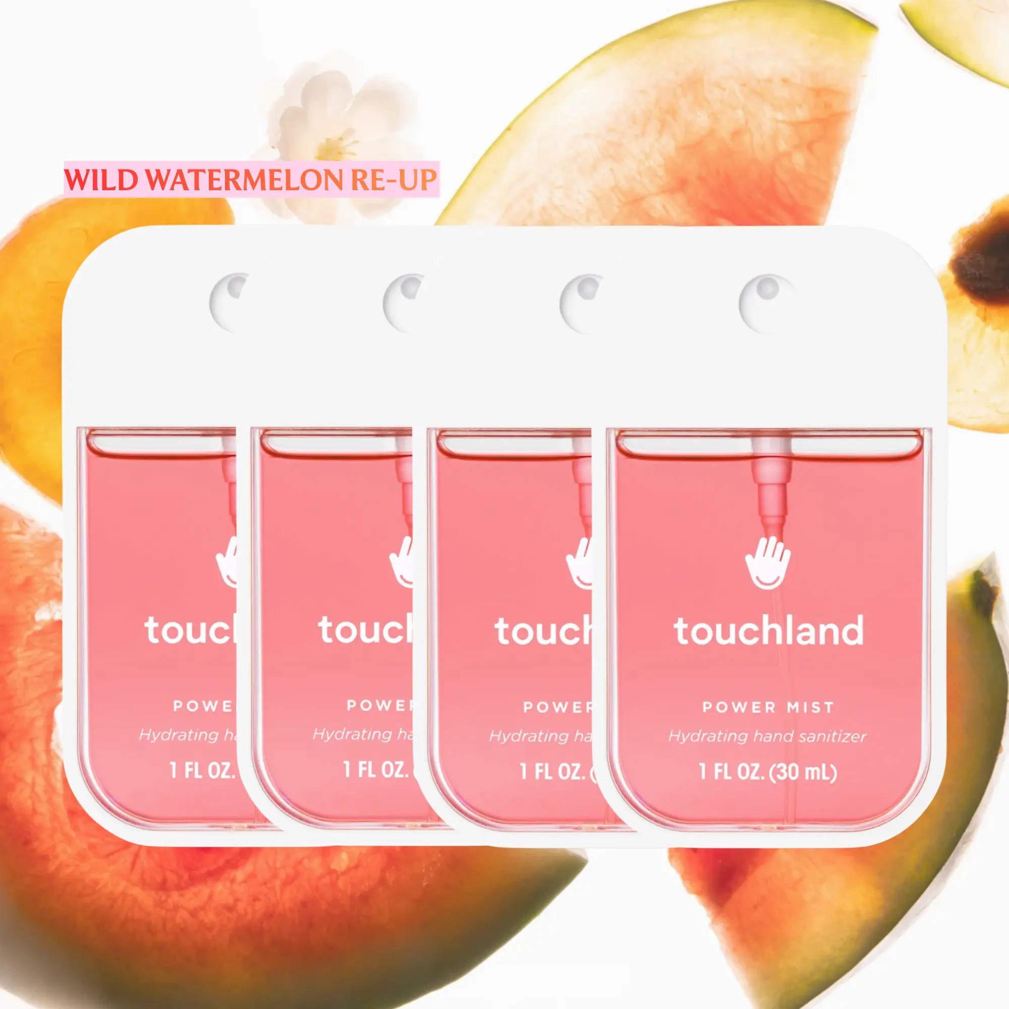 Re-Up – Wild Watermelon (4-Pack)