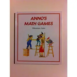 USED-Anno's Math Games by Mitsumasa Anno (Hardcover)