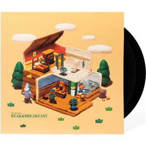 Bear and Breakfast 2xLP