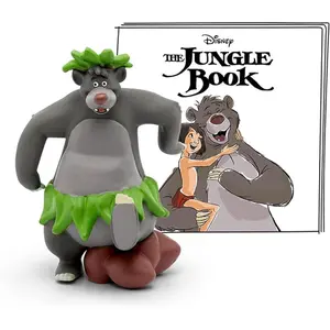 Tonies Baloo Audio Toy Figurine from Disney's The Jungle Book