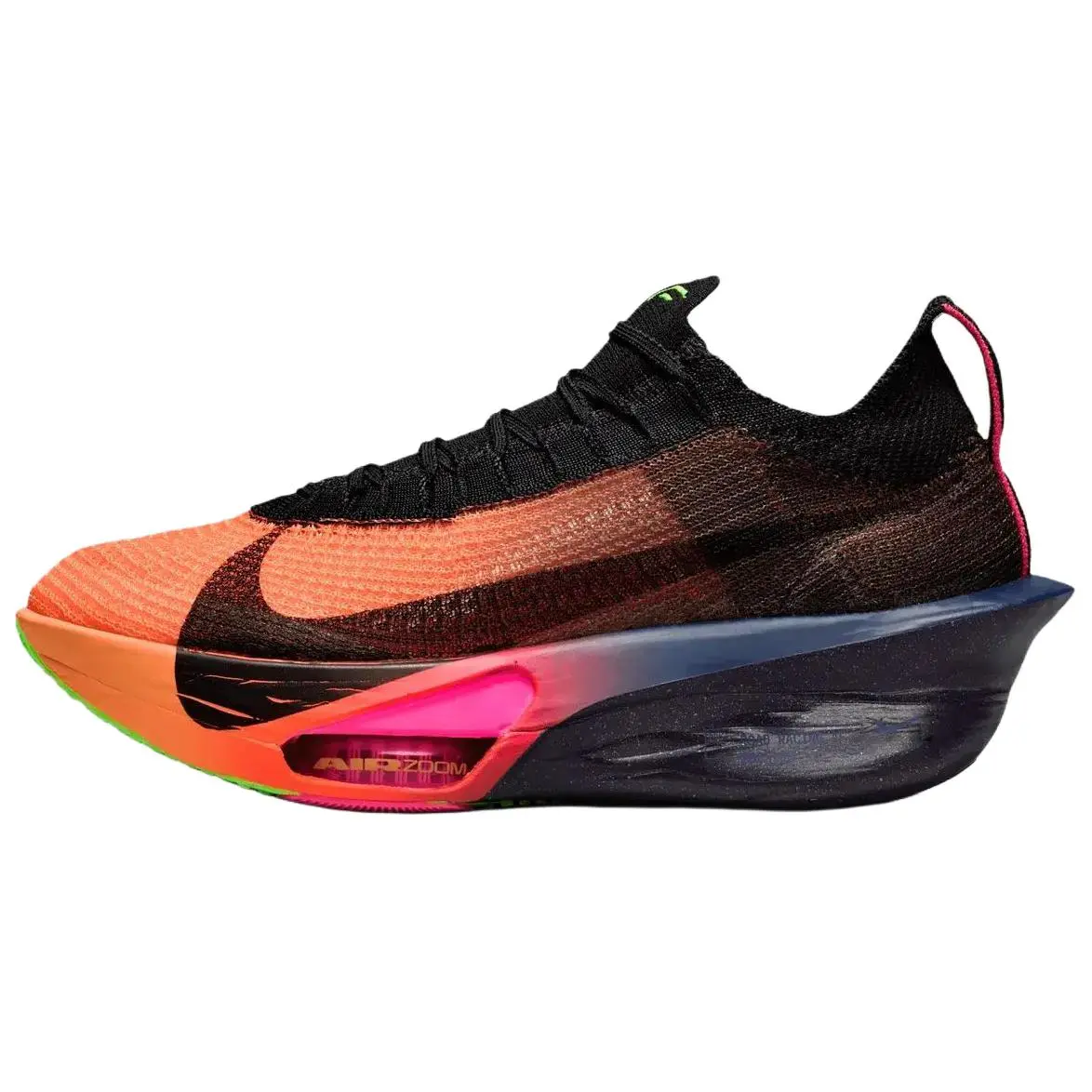 Nike Air Zoom Alphafly 3 Glam 'Orange Pulse'