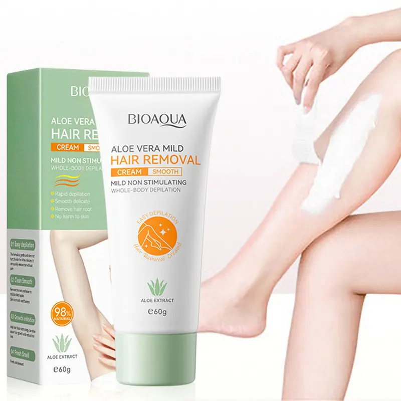 Plant-Based Painless Hair Removal Cream Mousse - Smooth Lavender Sensitive Skin Formula, Gentle Wax-Alternative Body Care Growth Inhibitor for Intimate Areas, Adult Single Item, Silky, Adults, 30 Ml, 30G, 24 Months, All, Contains Neither