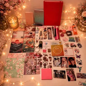 Asian Themed Stationery Medium