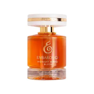 Embarouge Midnight Mirage BLOOM Women's Fragrance | Chypre Top note |  French Lavender • Orange • Vanilla Musk | Gift for Women | 3.4 Fl. Oz.