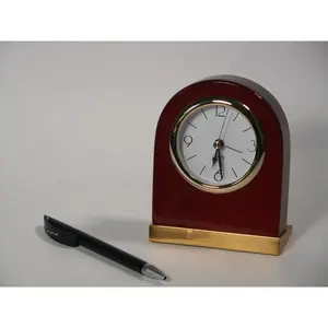 Sonnet Industries Analog Pick Up Clock, Rosewood