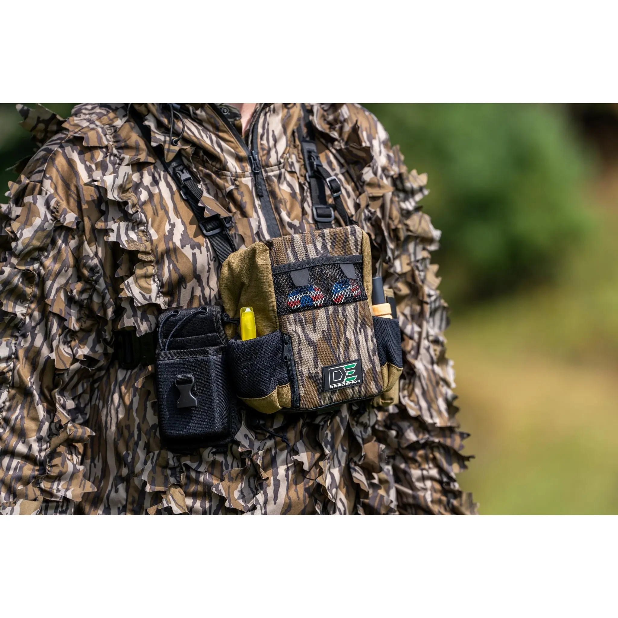 Dead End Bino Harness Dead End Bino Harness