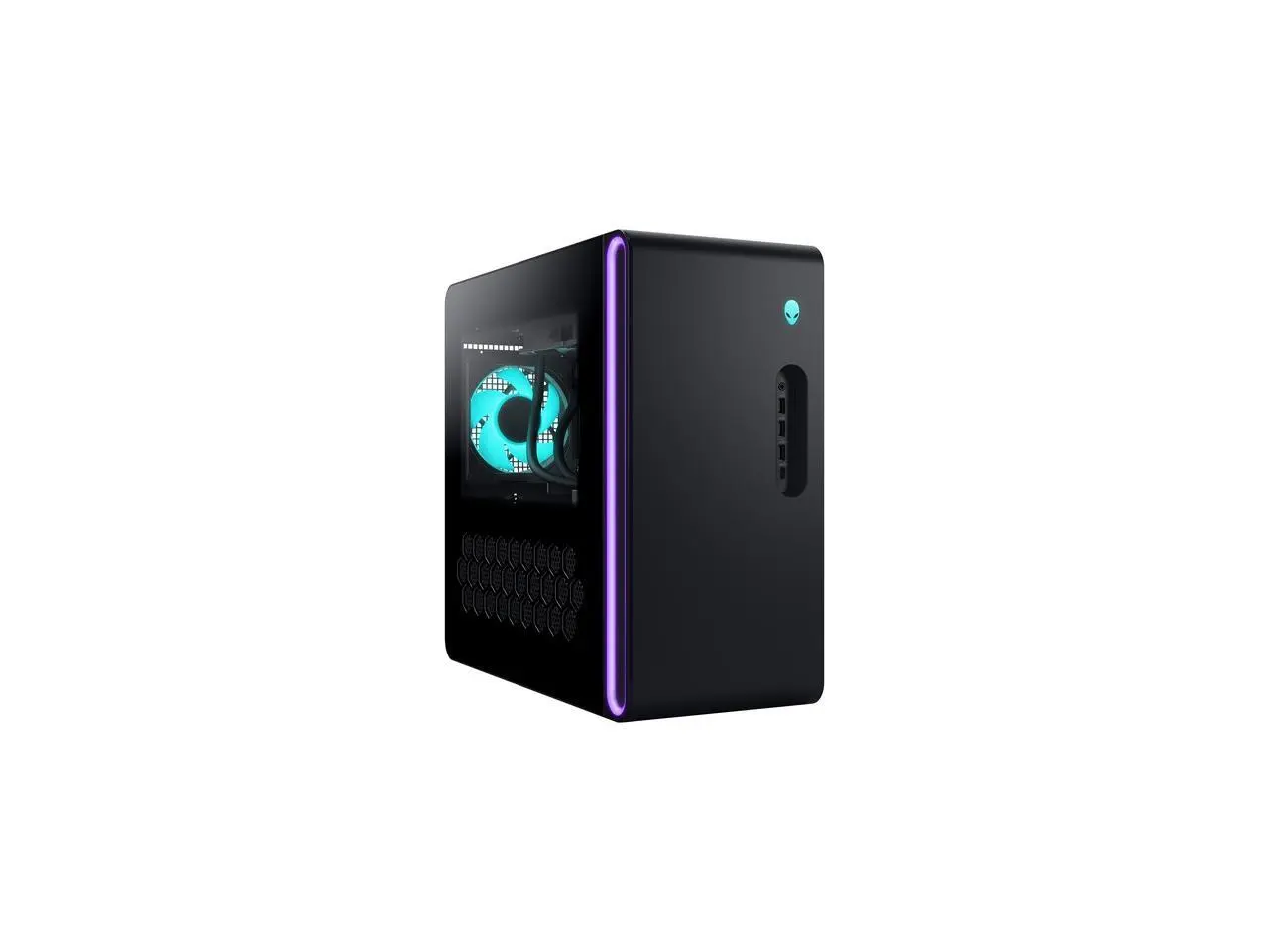 Alienware Gaming Desktop PC Alienware Aurora DACT1250-7254BLK-PUS Intel Core Ultra 7 265KF 32GB 1TB SSD GeForce RTX 5070 Windows 11 Home