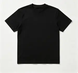 Unisex Solid Black & White Crew Neck T-Shirt Classic Basic Cotton Casual Short Sleeve Tee,epic sci-fi apparel