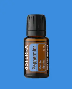 DoTERRA Peppermint Essential Oil 15ml