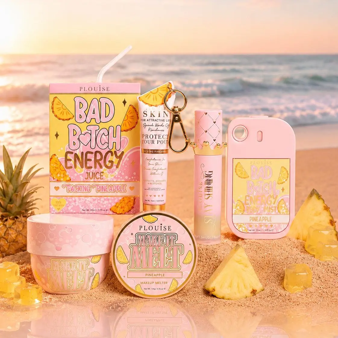 P.Louise Fruit Frenzy Bundle