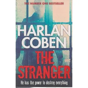 USED Book - The Stranger by Harlan Coben (Paperback) - english