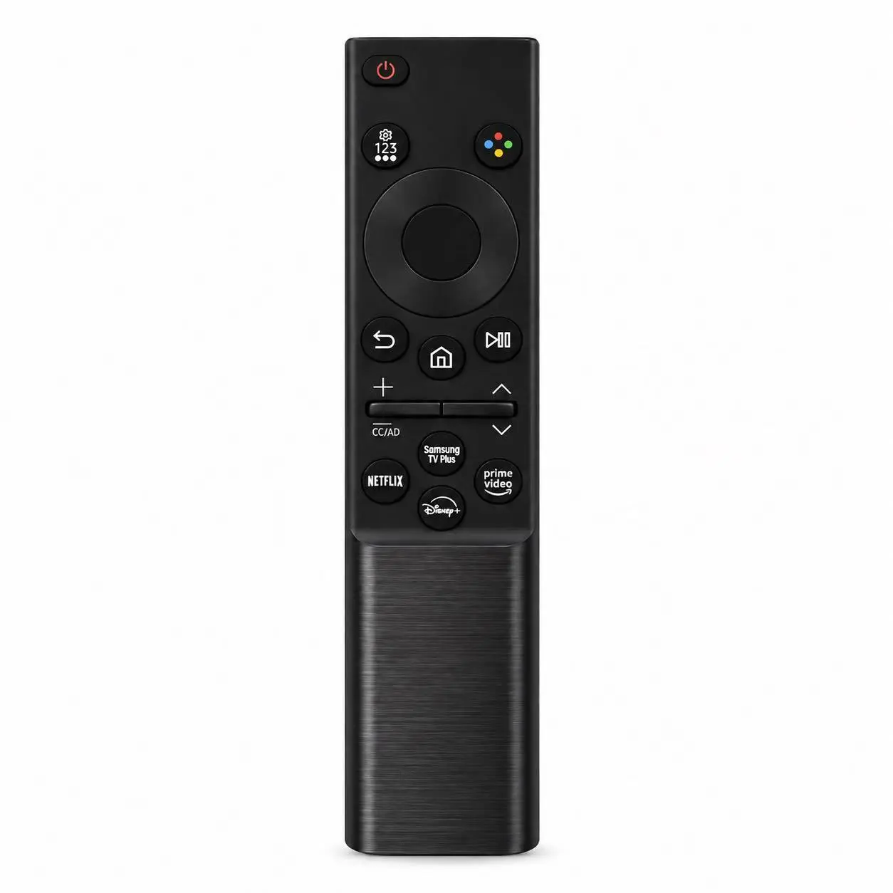 Besia Infrared Universal TV Remote Control for Samsung TVs - Synthetic Body, Netflix & Prime Video Streaming Keys, Bag Pack for Enhanced Streaming Experience