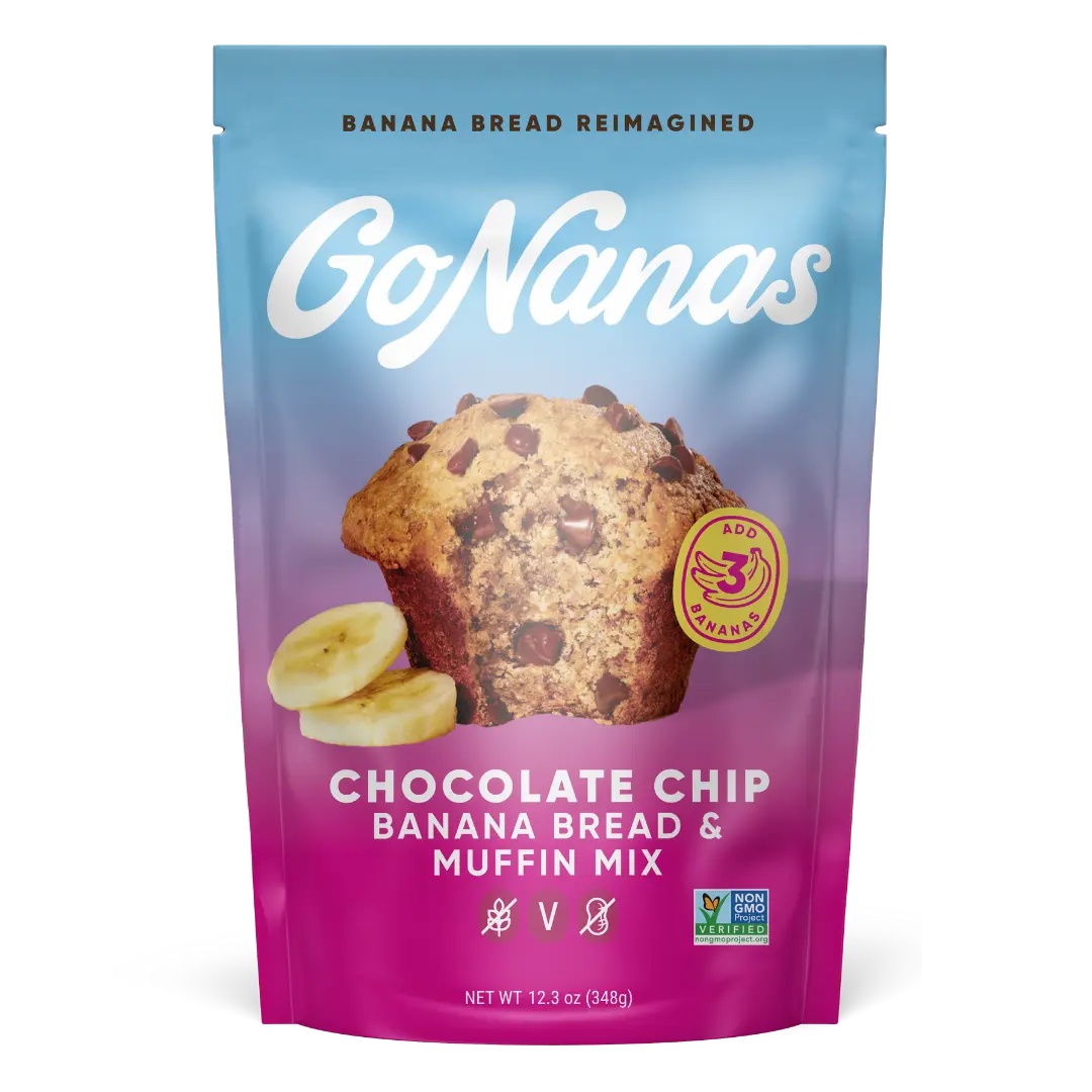 Chocolate Chip Banana Bread Mix Chocolate Chip Banana Bread Mix