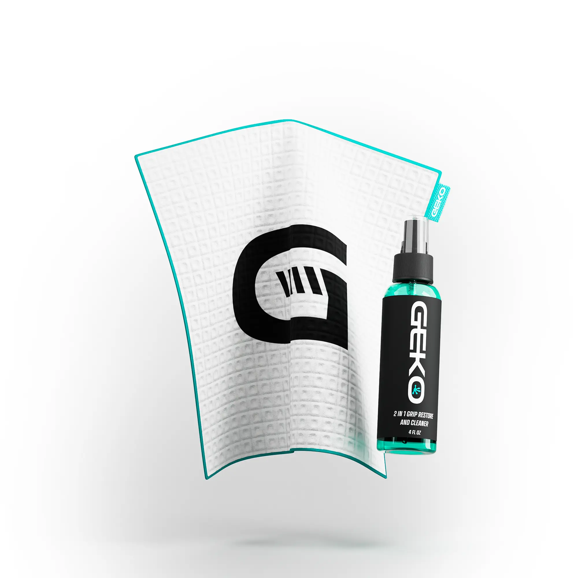 Spray + Small Towel Bundle