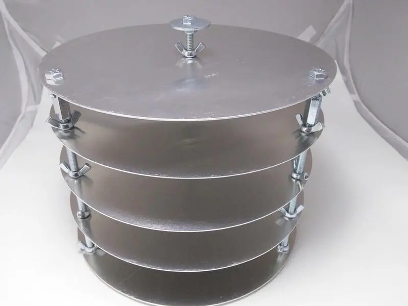 2.5 Gallon Metal Pressure Pot Insert / Shelves- 9" 5 Shelf- Stand for Resin Silicone Mold Casting Adjustable- Harbor Freight- Mold Rack