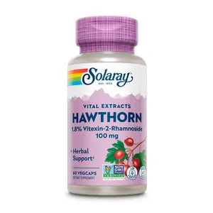 Hawthorn Aerial Extract 100mg