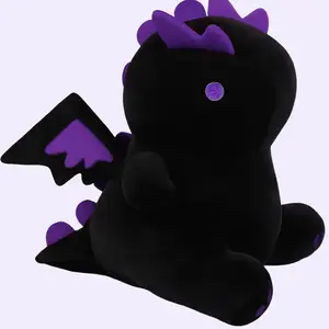 Chubbyjoy 10" 12" 16“ Cute Stuffed Animal Dinosaur Plush Toys Soft Plush Doll Dino Plushies for Kids Multicoloured Gift Set