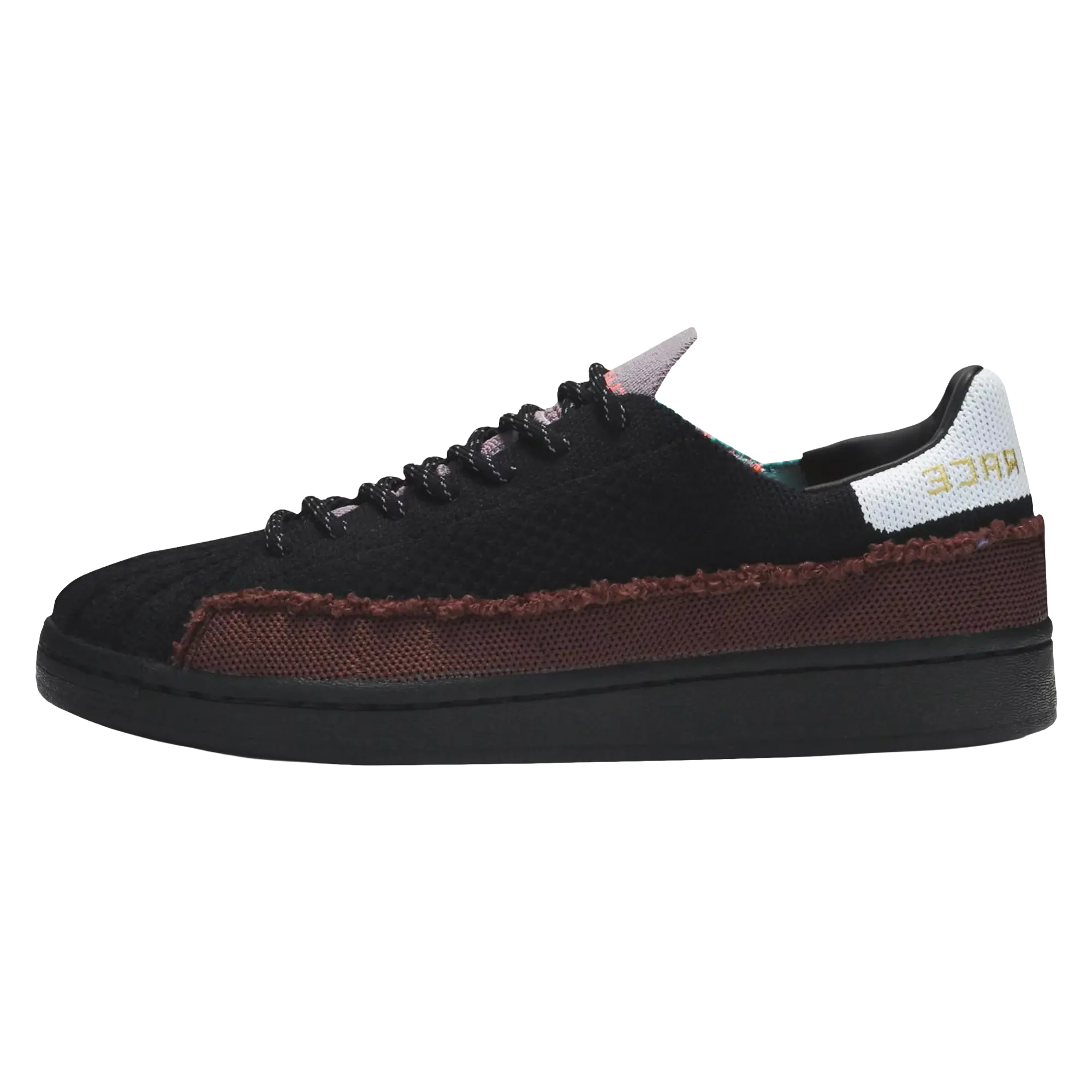 Superstar "Pharrell Williams - Patchwork Black" FY1787