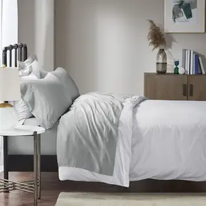 1500 Thread Count Cotton Blend 4 PC Sheet Set