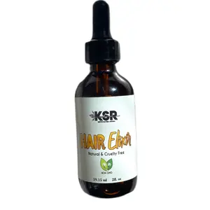 Hair Elixir for Mega Growth, Dandruff, Itching, All Hair Types Haircare Coffee Daily Oil Hydrate Comfort